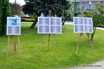 Wystawa plenerowa